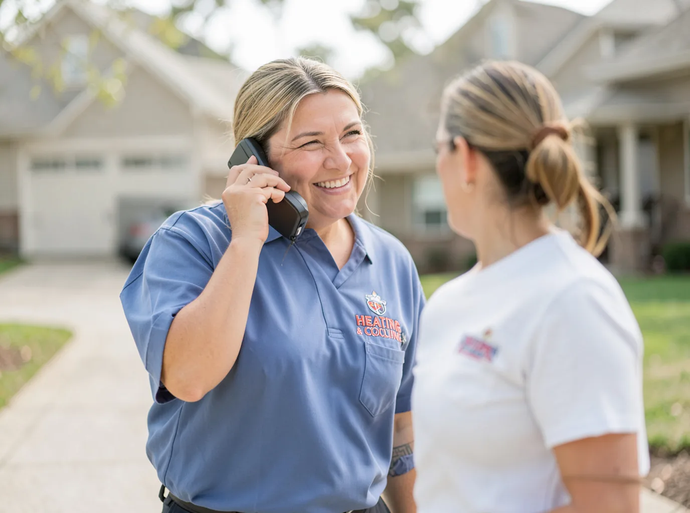 Hvac Repair Fort Loramie, OH FAQs
